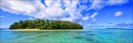 Lekeleka Island - Vava'u - Tonga (PB5D 00 7089)